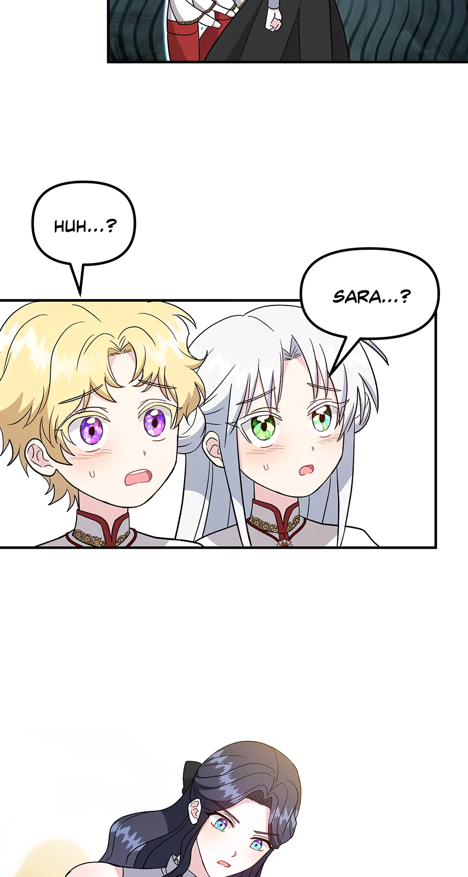 I Became the Tutor of the Royal Twins Chapter 47 page 34