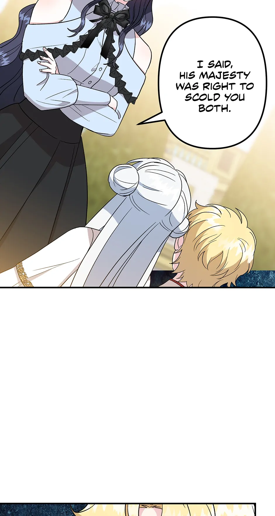 I Became the Tutor of the Royal Twins Chapter 47 page 35