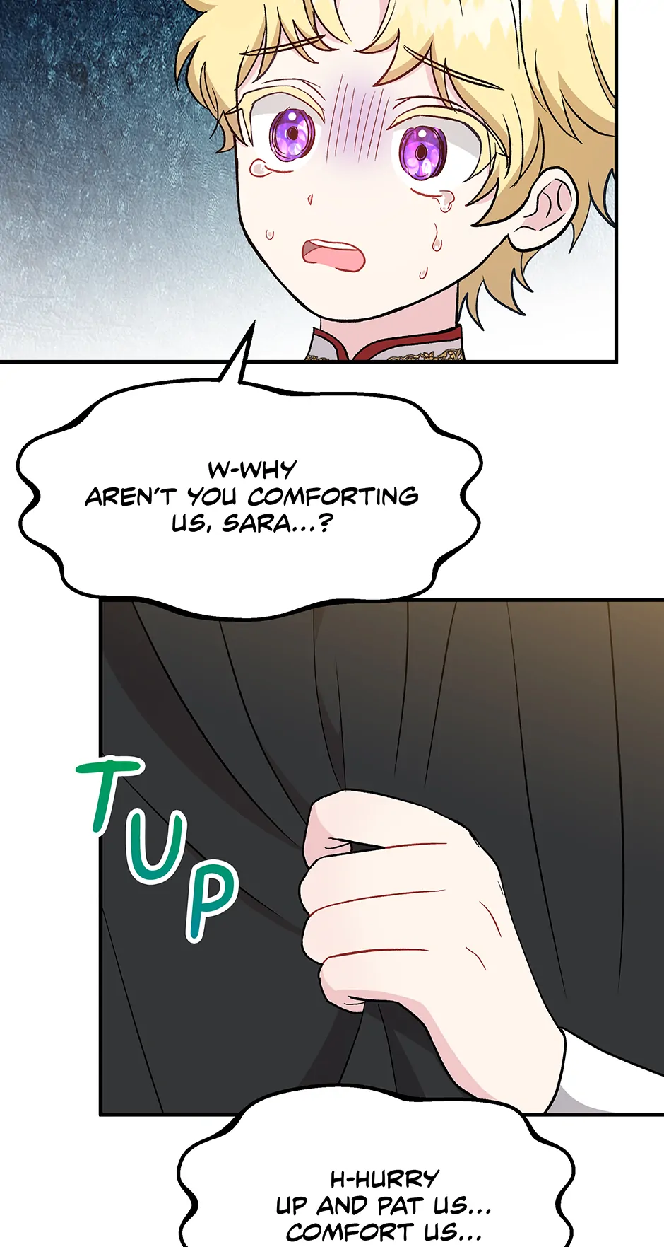 I Became the Tutor of the Royal Twins Chapter 47 page 36