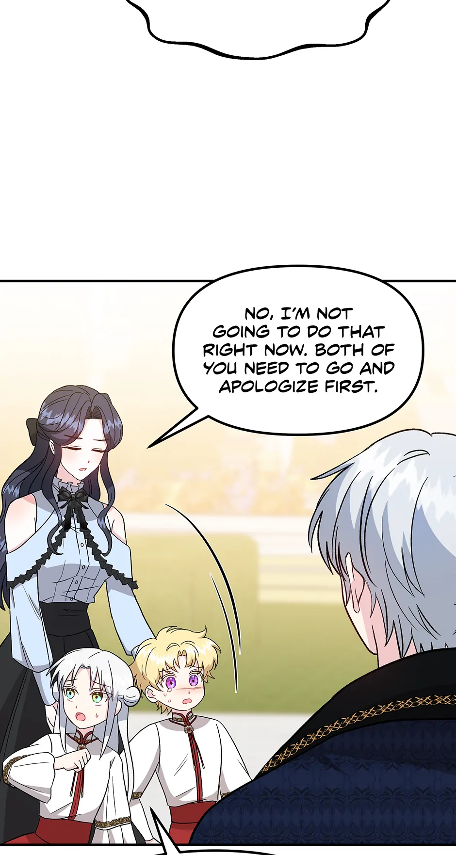 I Became the Tutor of the Royal Twins Chapter 47 page 37