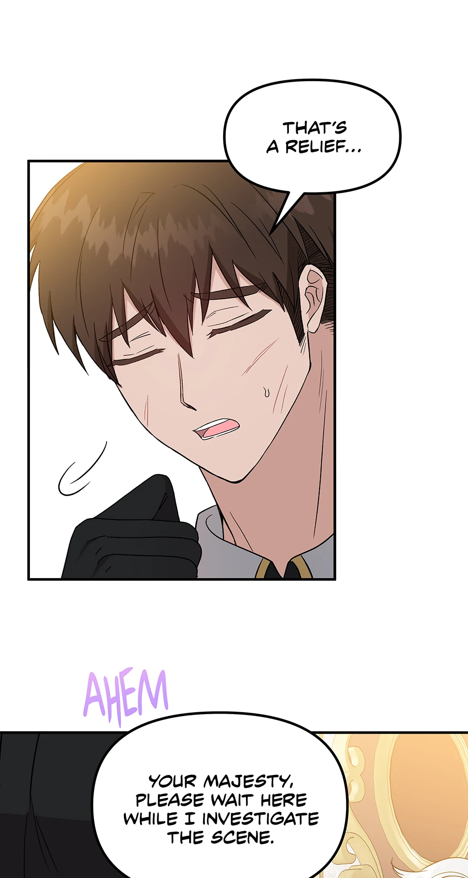 I Became the Tutor of the Royal Twins Chapter 47 page 3