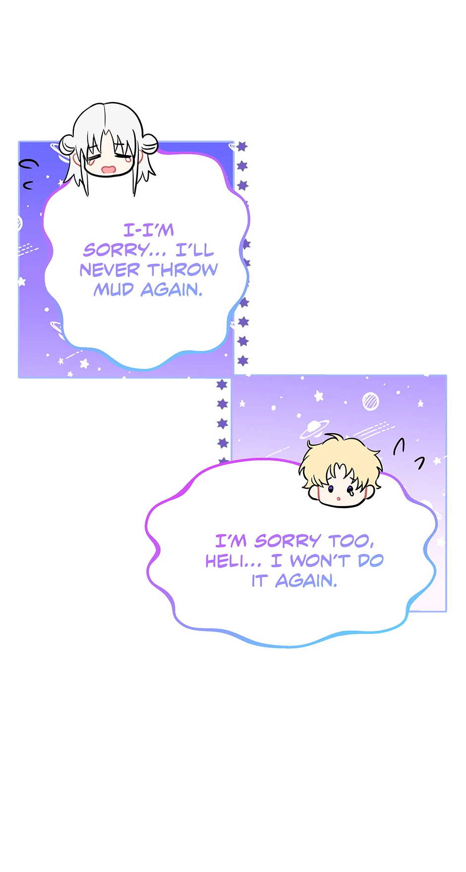 I Became the Tutor of the Royal Twins Chapter 47 page 40