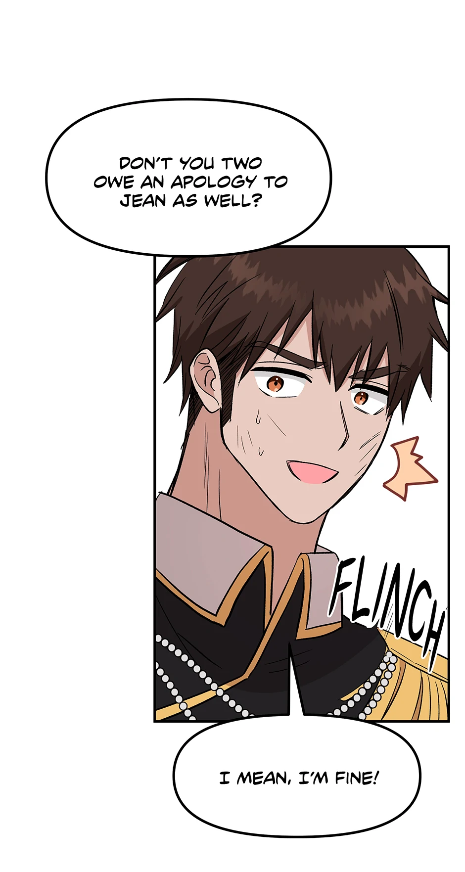 I Became the Tutor of the Royal Twins Chapter 47 page 41