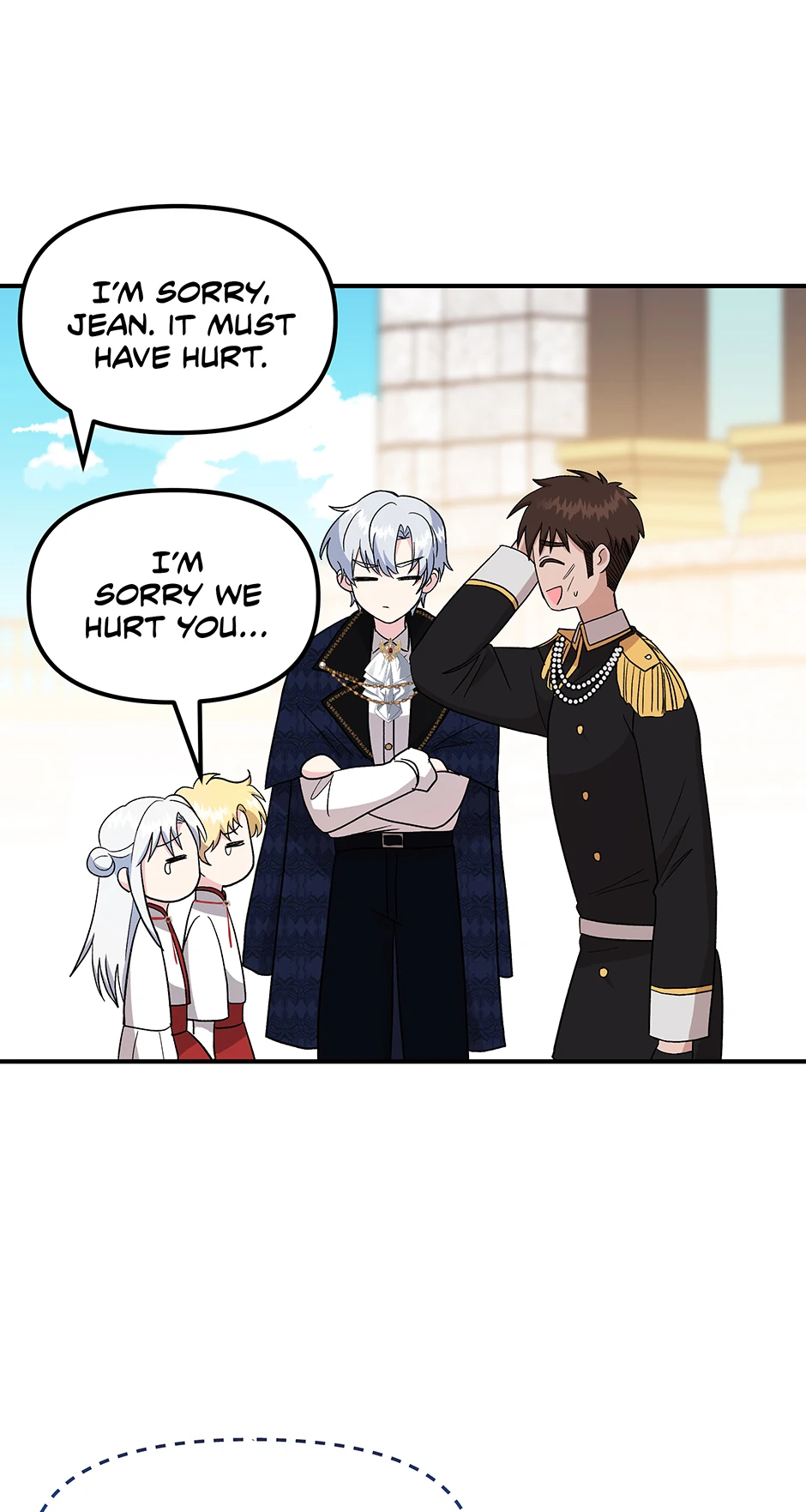 I Became the Tutor of the Royal Twins Chapter 47 page 42