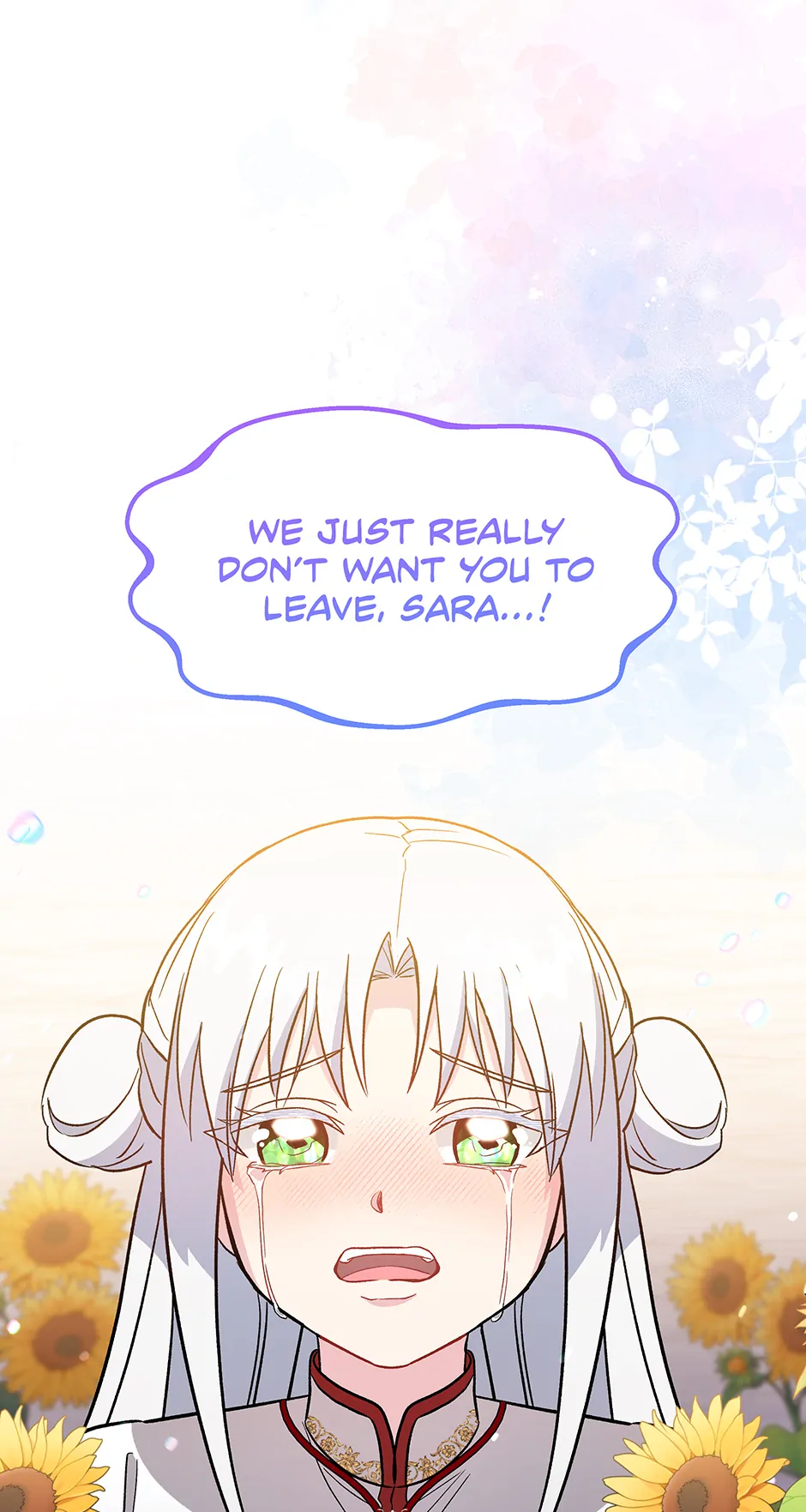 I Became the Tutor of the Royal Twins Chapter 47 page 44