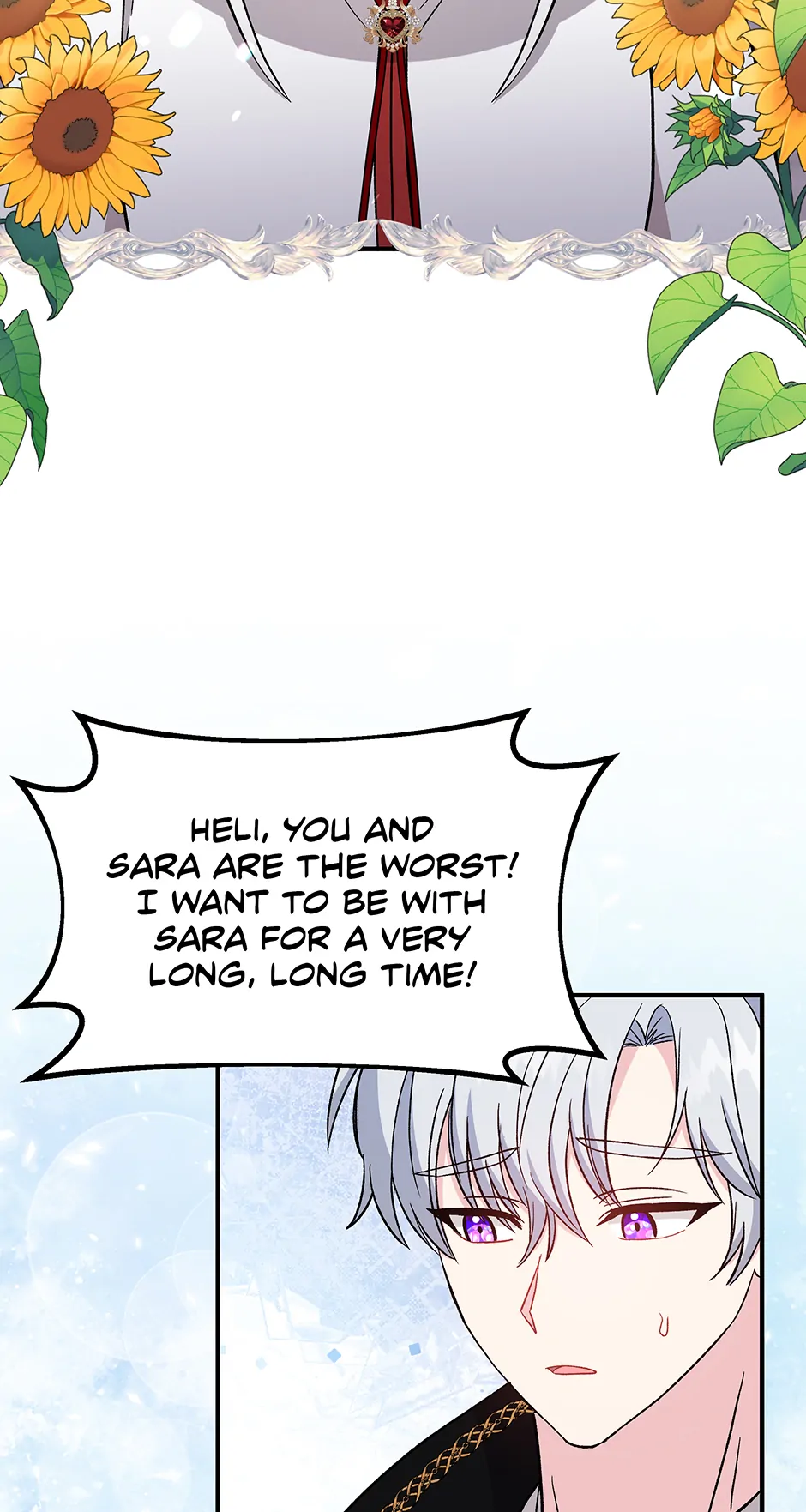 I Became the Tutor of the Royal Twins Chapter 47 page 45