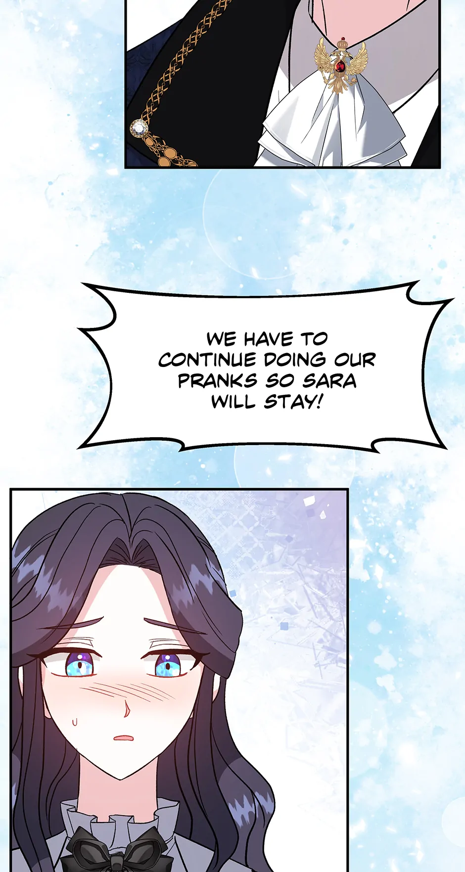 I Became the Tutor of the Royal Twins Chapter 47 page 46