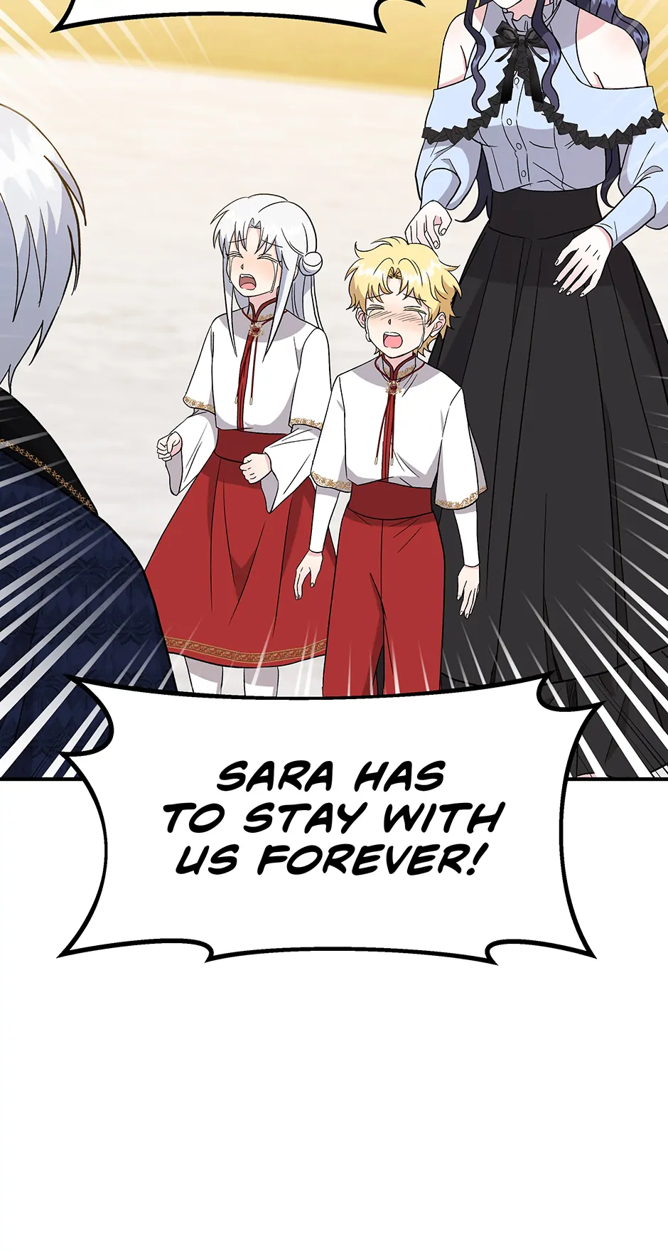 I Became the Tutor of the Royal Twins Chapter 47 page 48