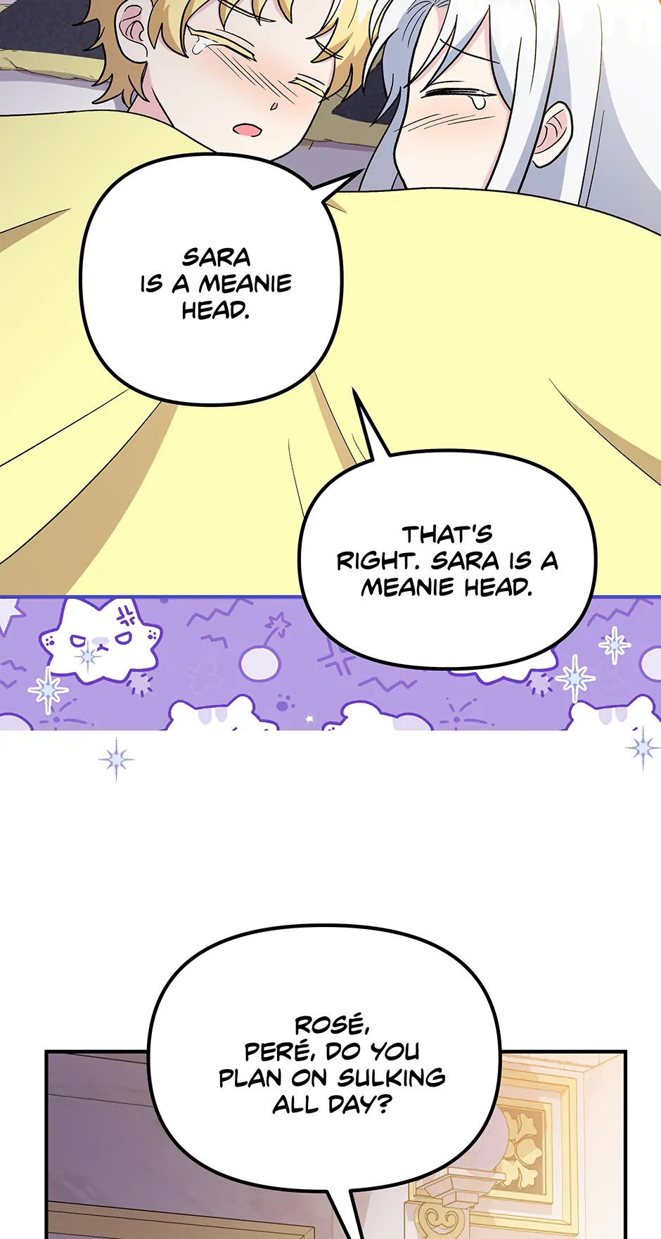 I Became the Tutor of the Royal Twins Chapter 47 page 53