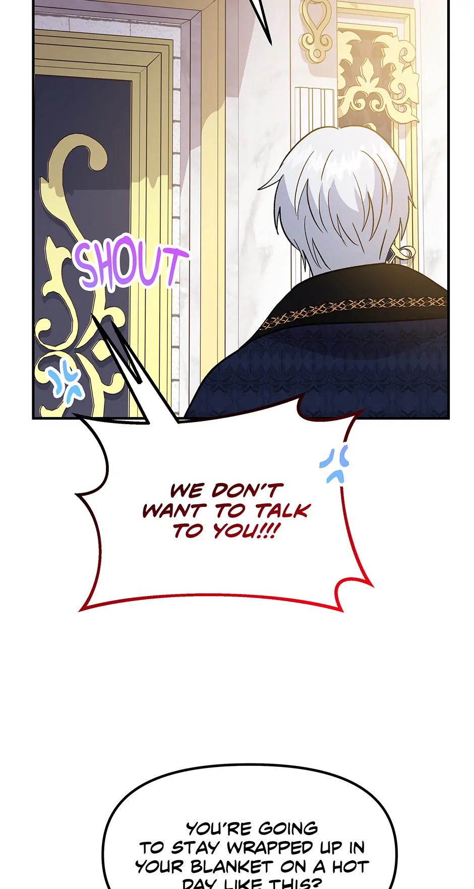 I Became the Tutor of the Royal Twins Chapter 47 page 54