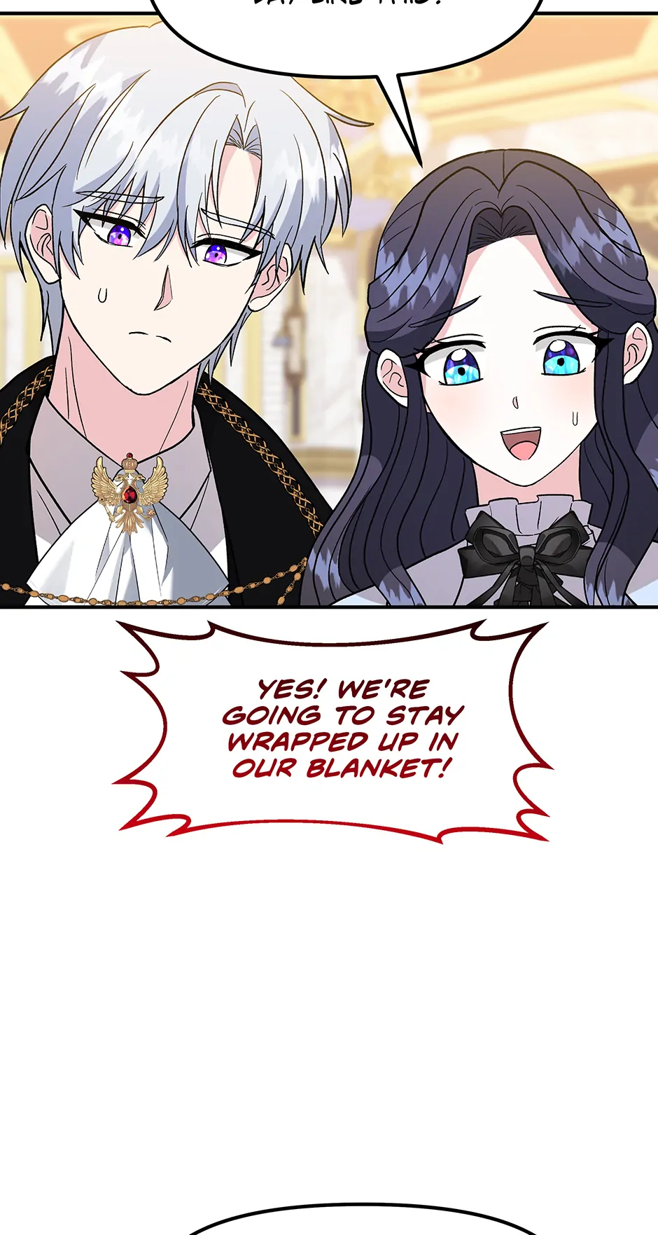 I Became the Tutor of the Royal Twins Chapter 47 page 55