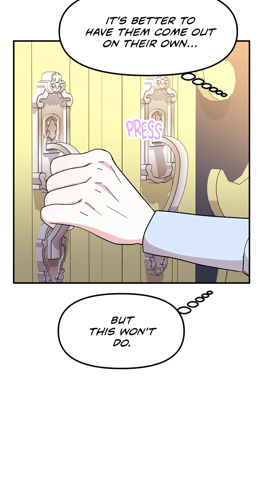 I Became the Tutor of the Royal Twins Chapter 47 page 56