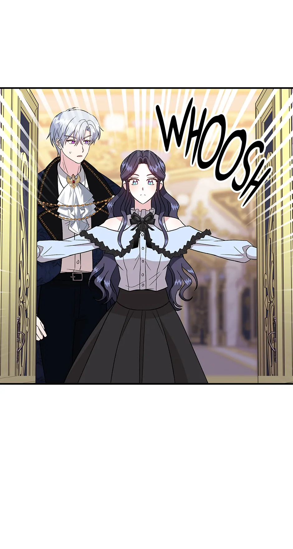 I Became the Tutor of the Royal Twins Chapter 47 page 57