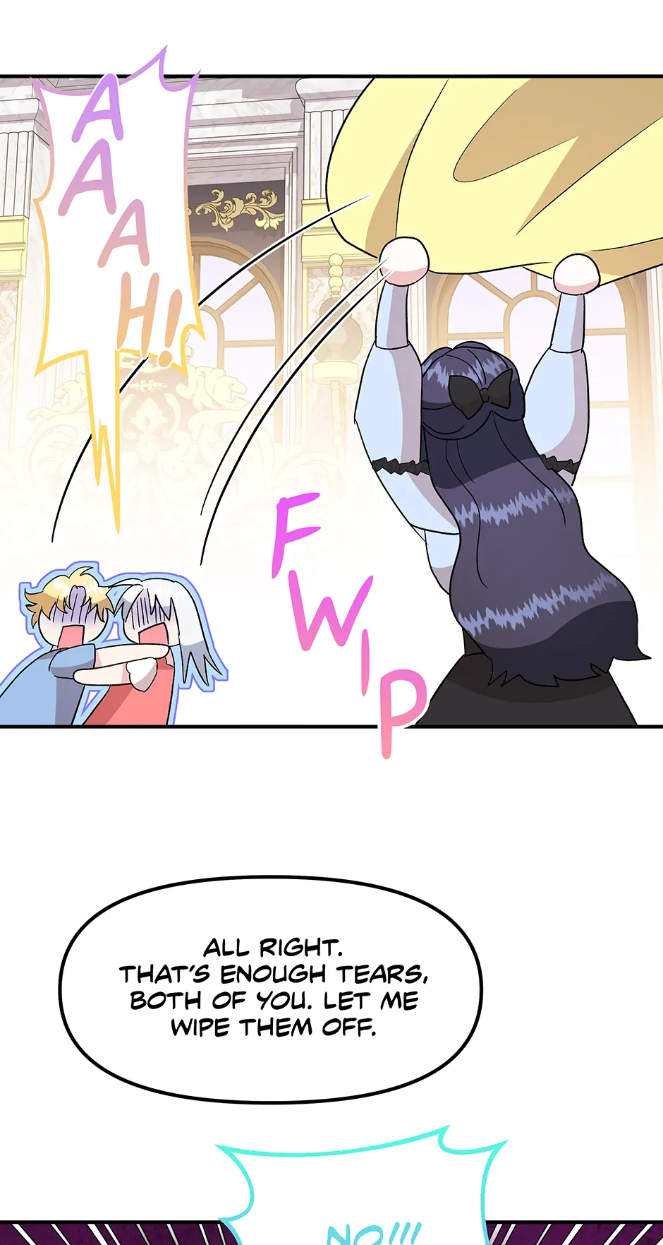 I Became the Tutor of the Royal Twins Chapter 47 page 58