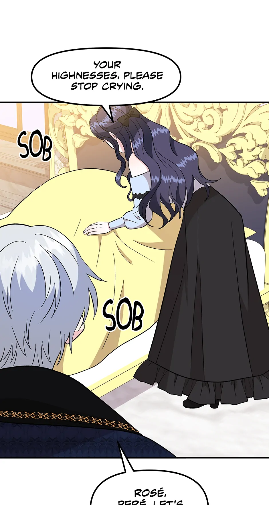 I Became the Tutor of the Royal Twins Chapter 47 page 65