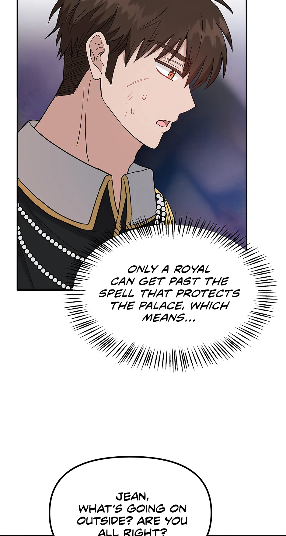 I Became the Tutor of the Royal Twins Chapter 47 page 6
