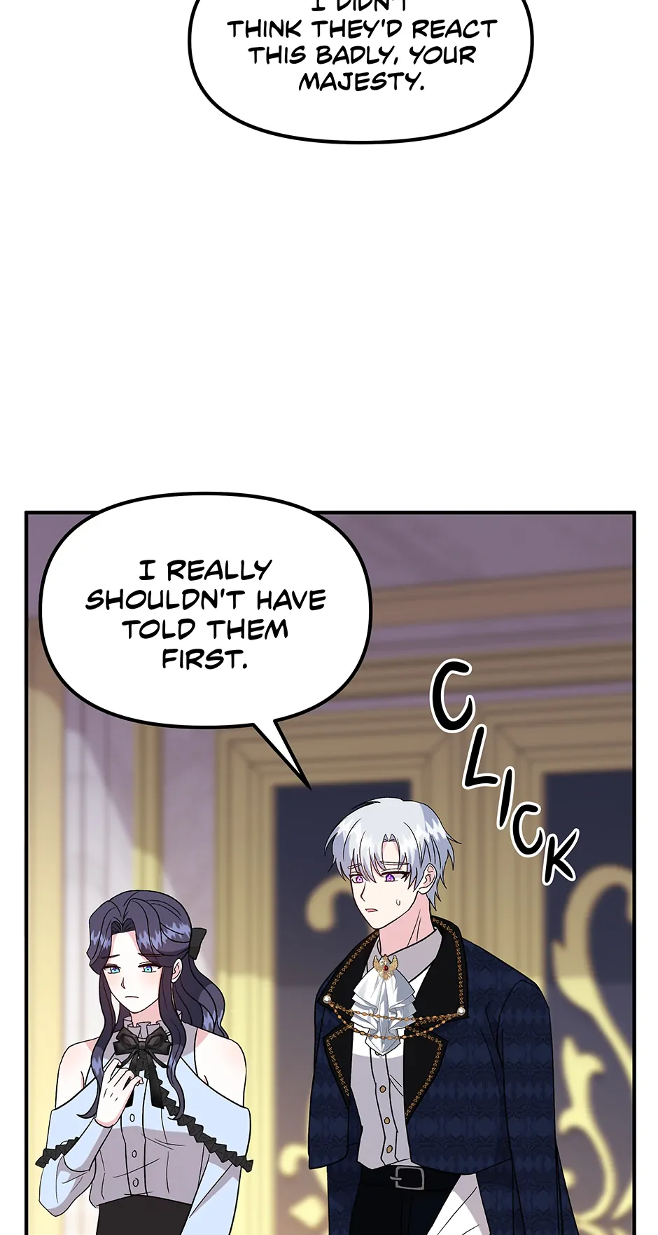 I Became the Tutor of the Royal Twins Chapter 47 page 70
