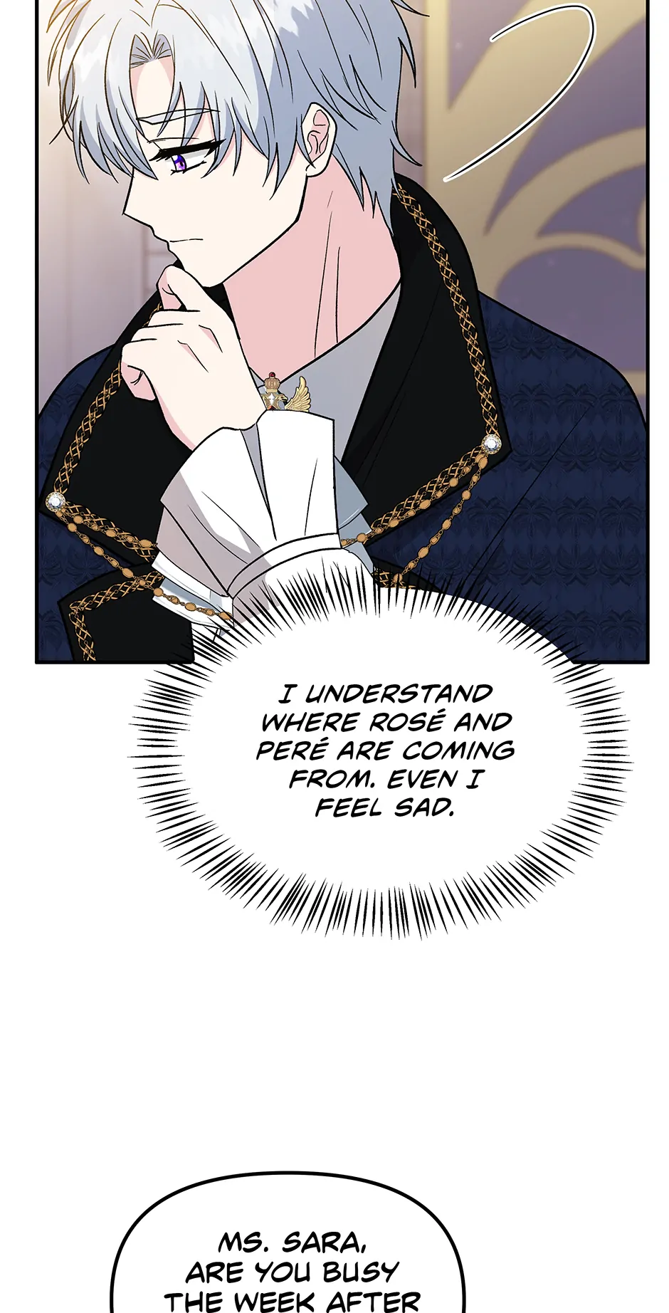 I Became the Tutor of the Royal Twins Chapter 47 page 75