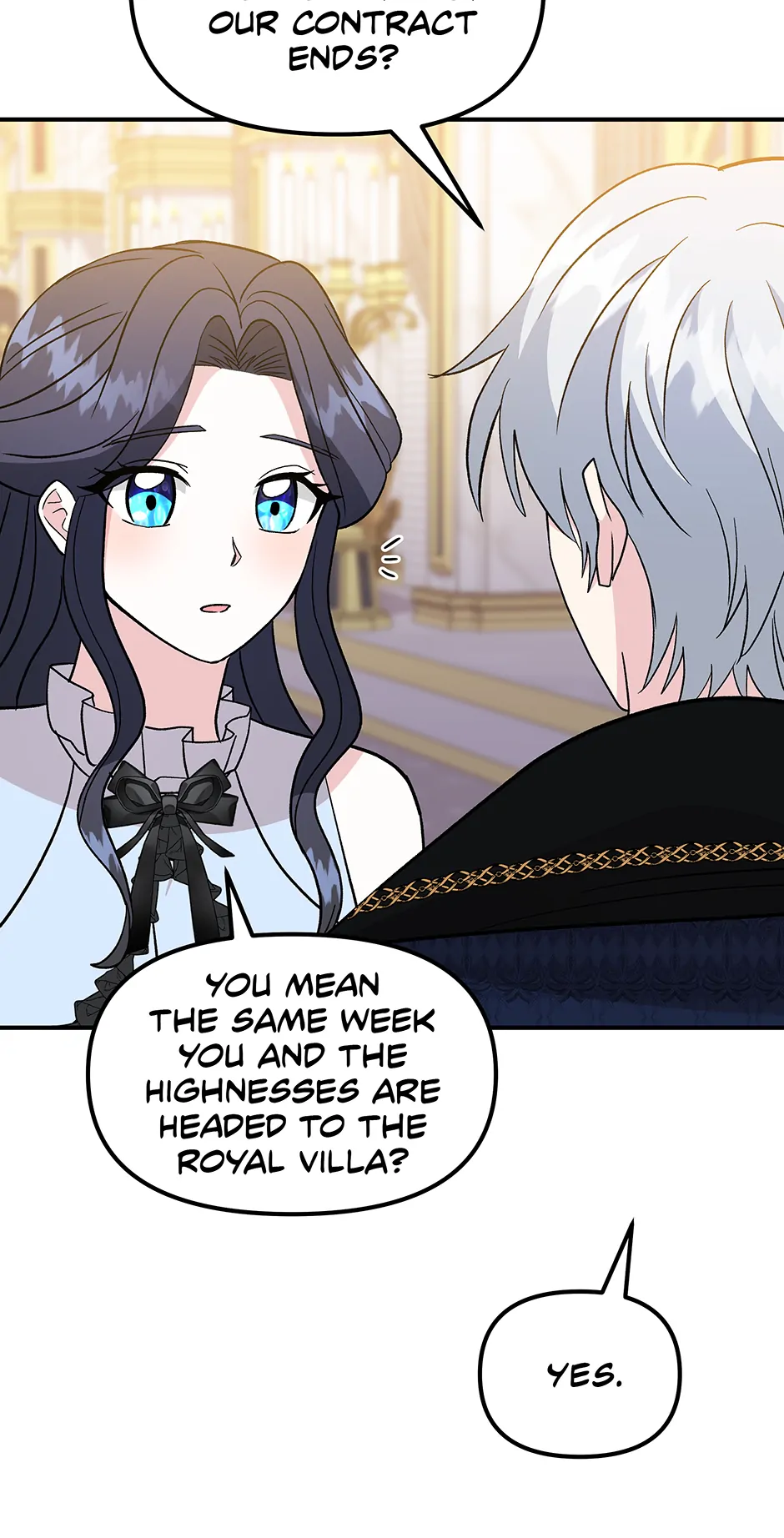 I Became the Tutor of the Royal Twins Chapter 47 page 76