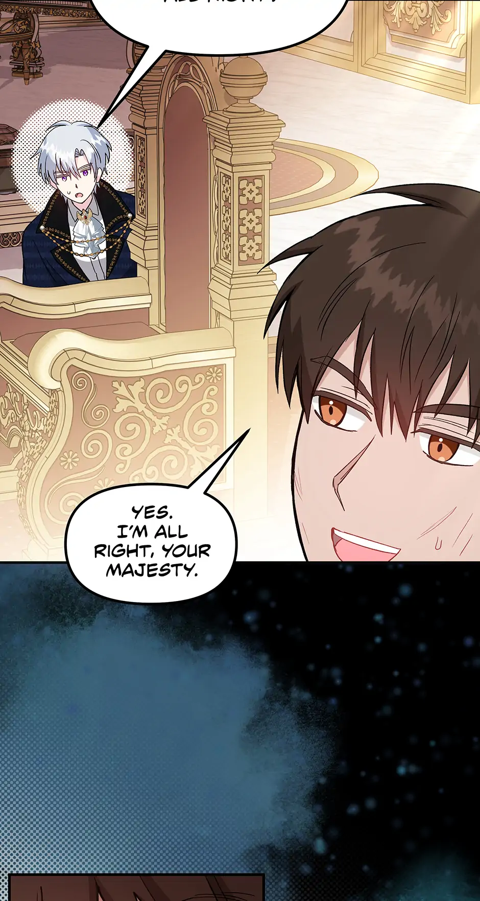 I Became the Tutor of the Royal Twins Chapter 47 page 7