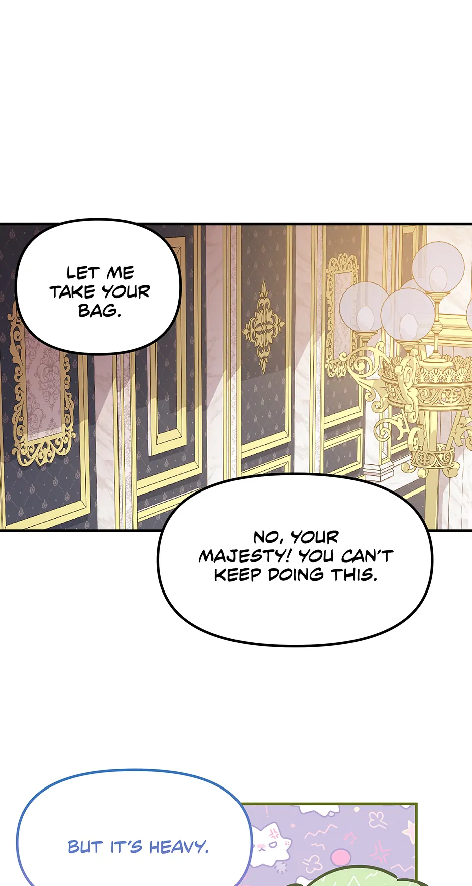 I Became the Tutor of the Royal Twins Chapter 48 page 9