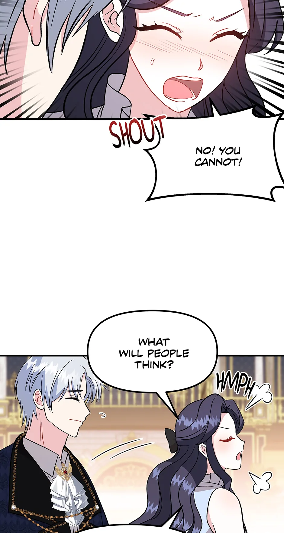 I Became the Tutor of the Royal Twins Chapter 48 page 11