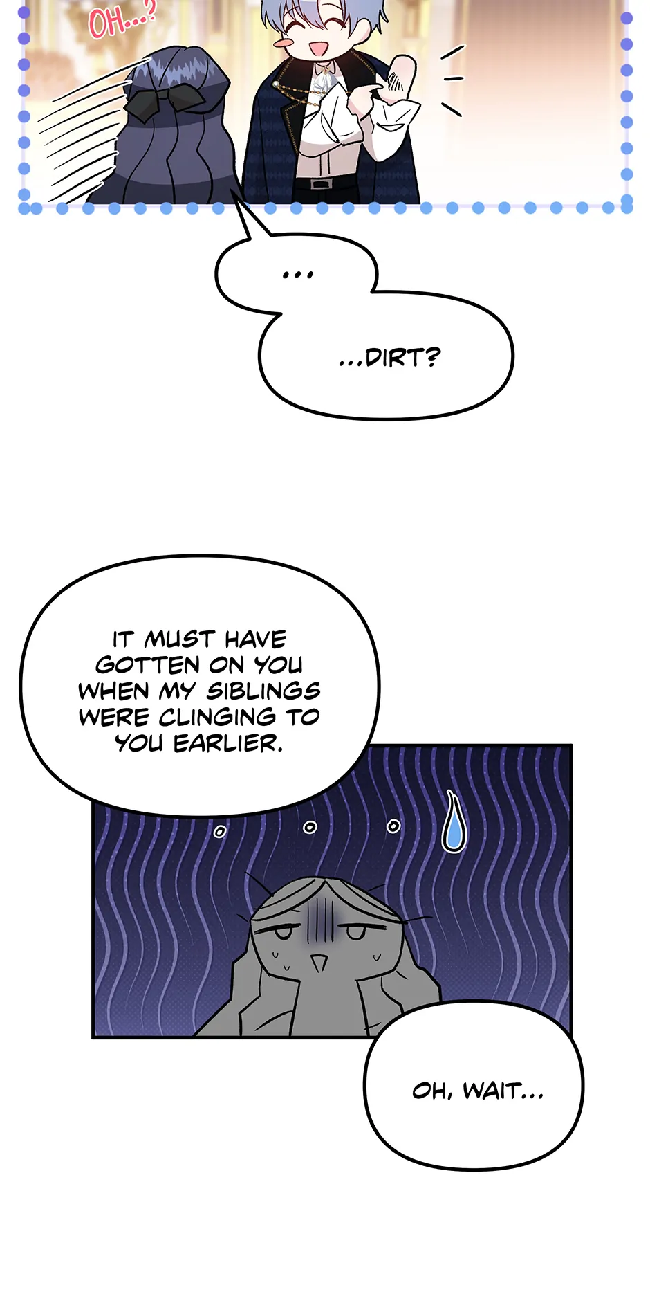 I Became the Tutor of the Royal Twins Chapter 48 page 21