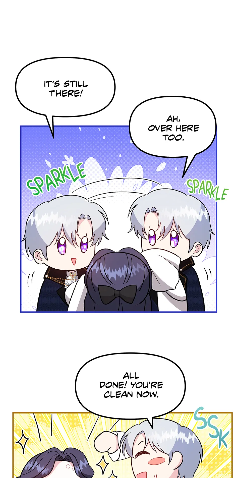 I Became the Tutor of the Royal Twins Chapter 48 page 22