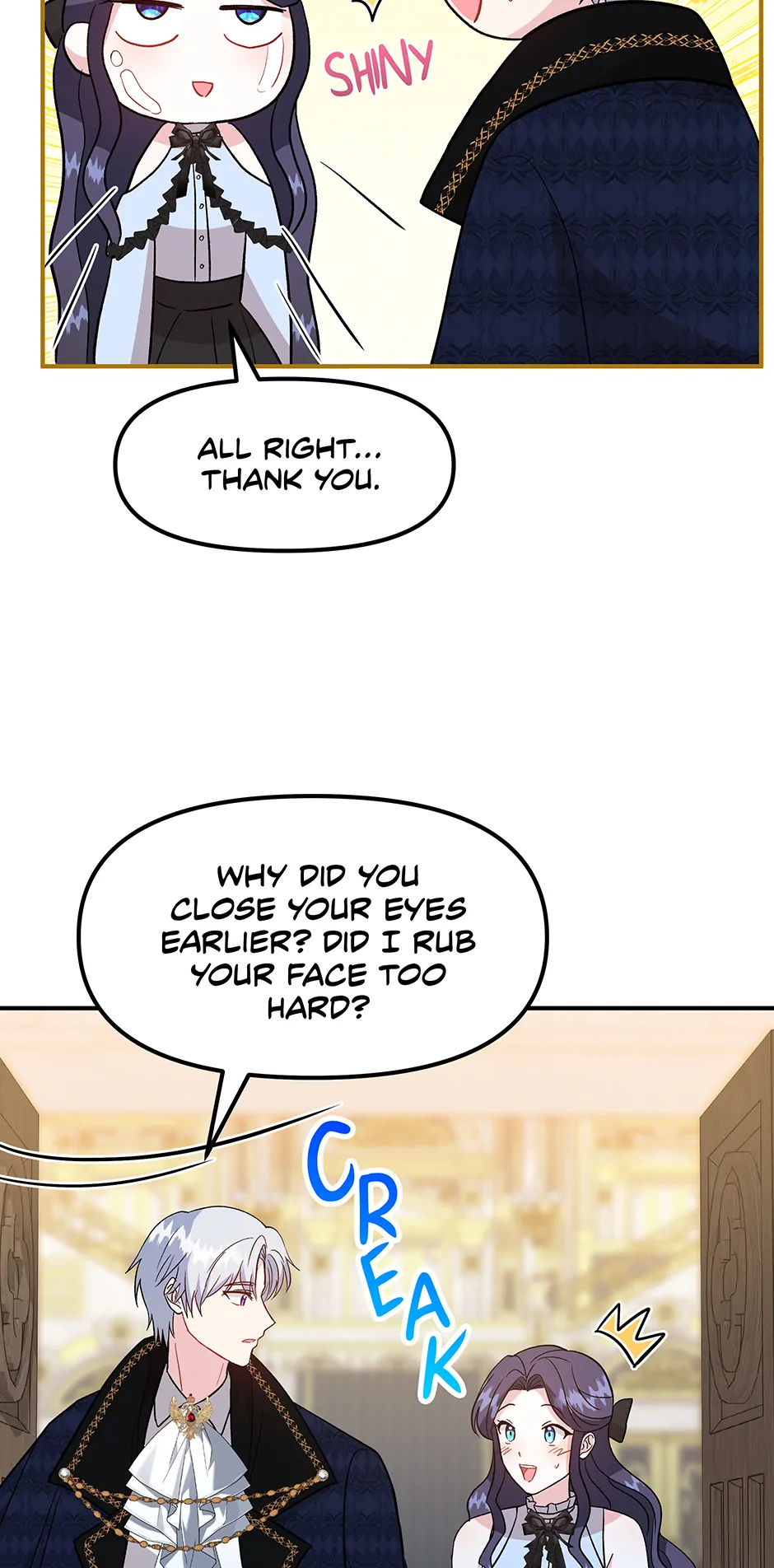 I Became the Tutor of the Royal Twins Chapter 48 page 23