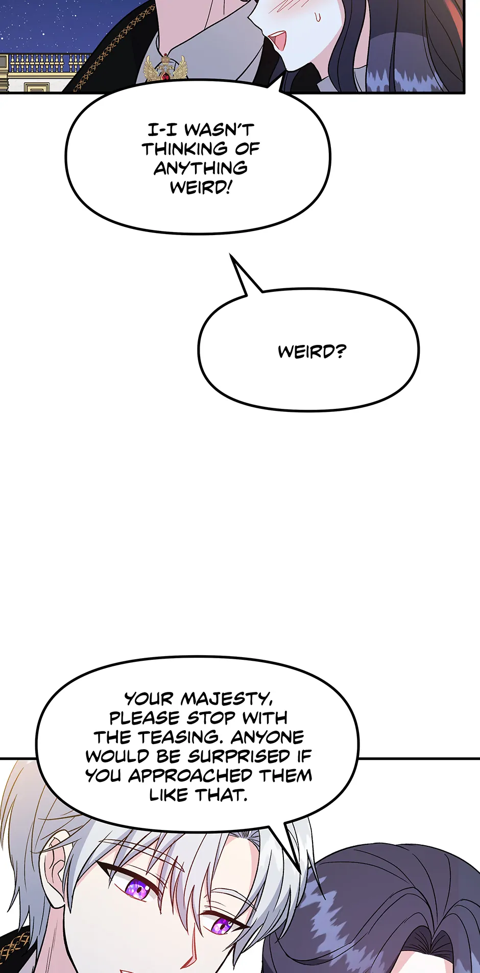 I Became the Tutor of the Royal Twins Chapter 48 page 25