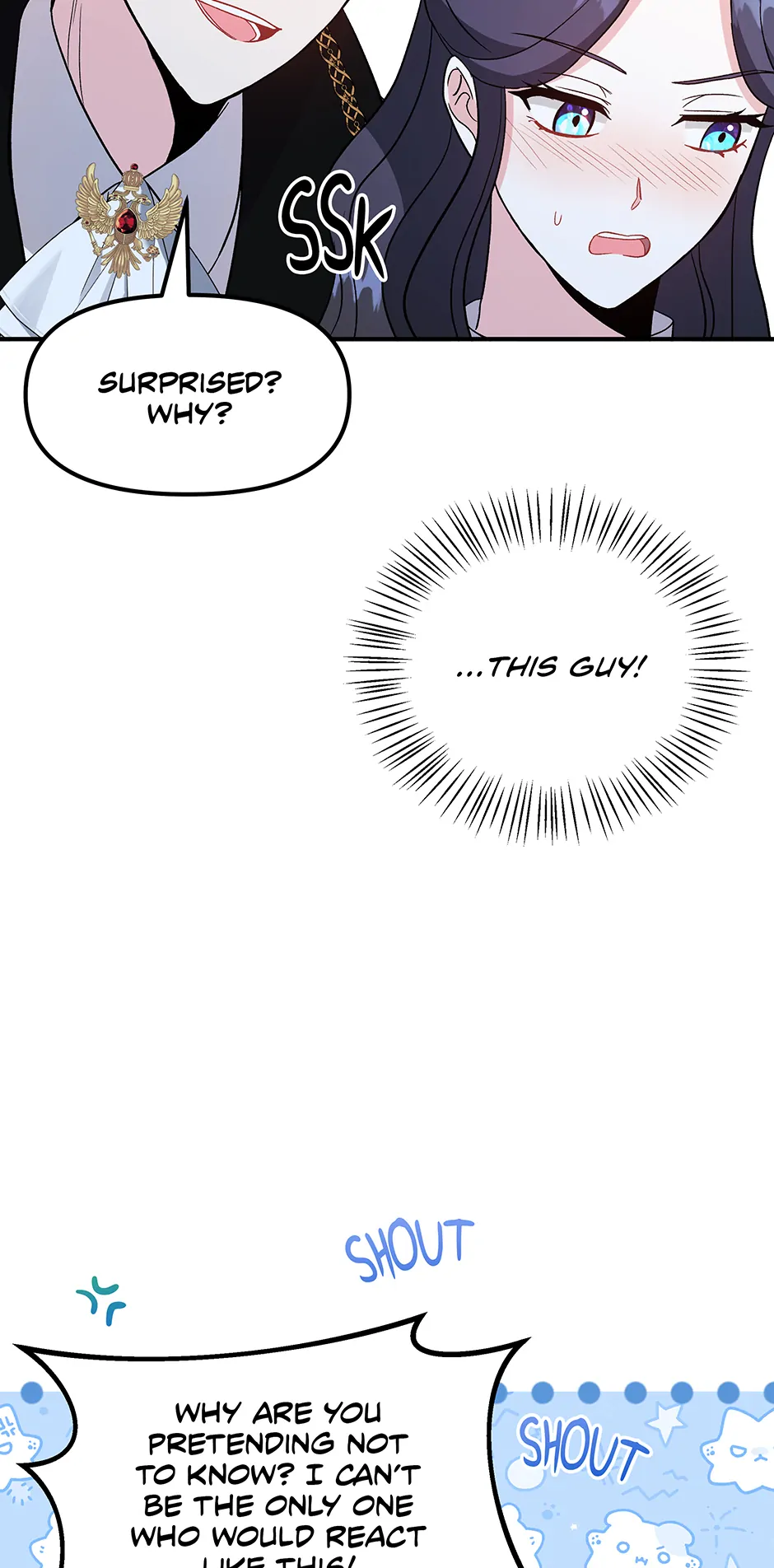 I Became the Tutor of the Royal Twins Chapter 48 page 26