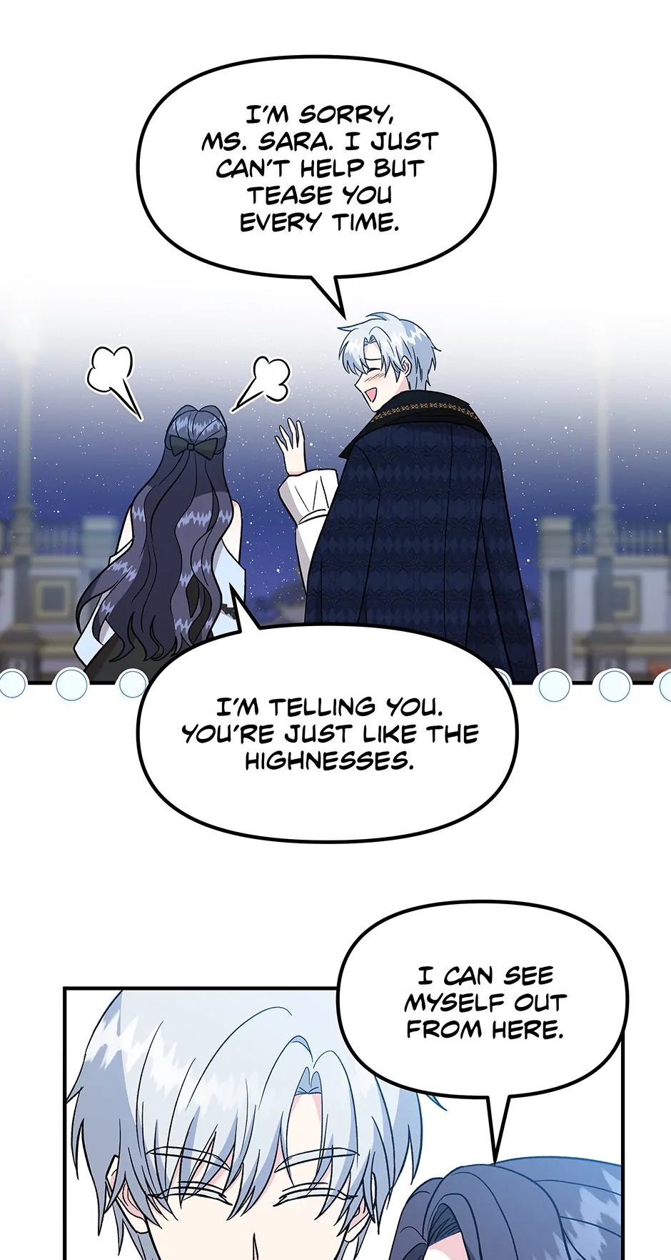 I Became the Tutor of the Royal Twins Chapter 48 page 28