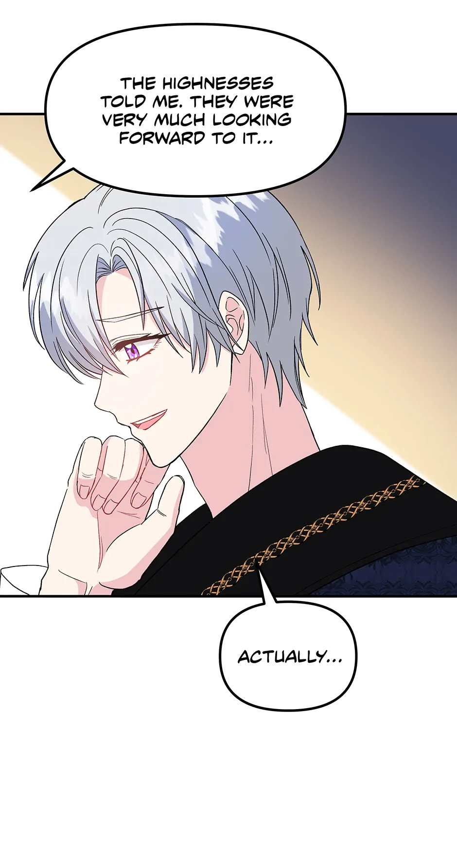 I Became the Tutor of the Royal Twins Chapter 48 page 2