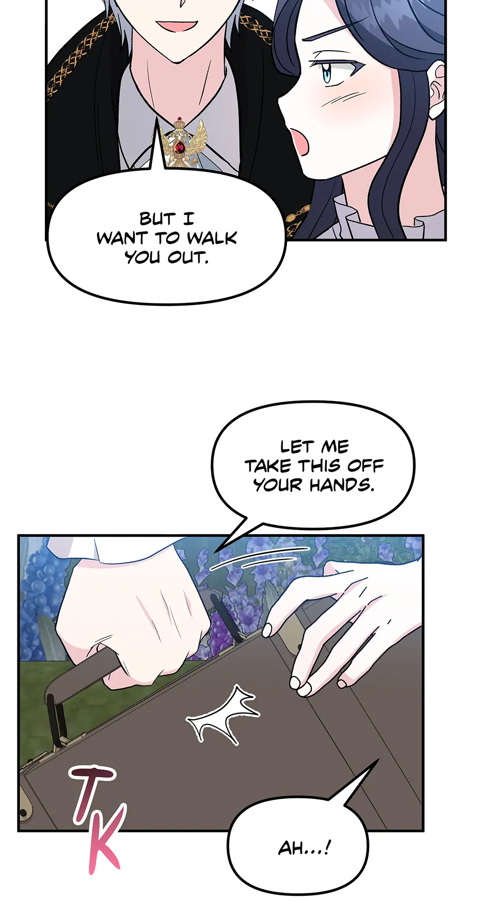 I Became the Tutor of the Royal Twins Chapter 48 page 29