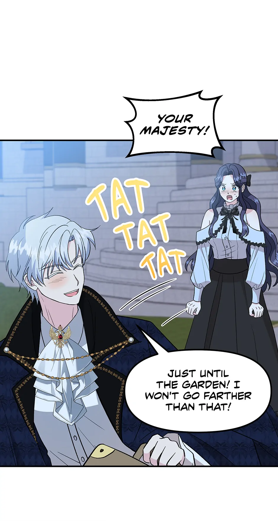 I Became the Tutor of the Royal Twins Chapter 48 page 30