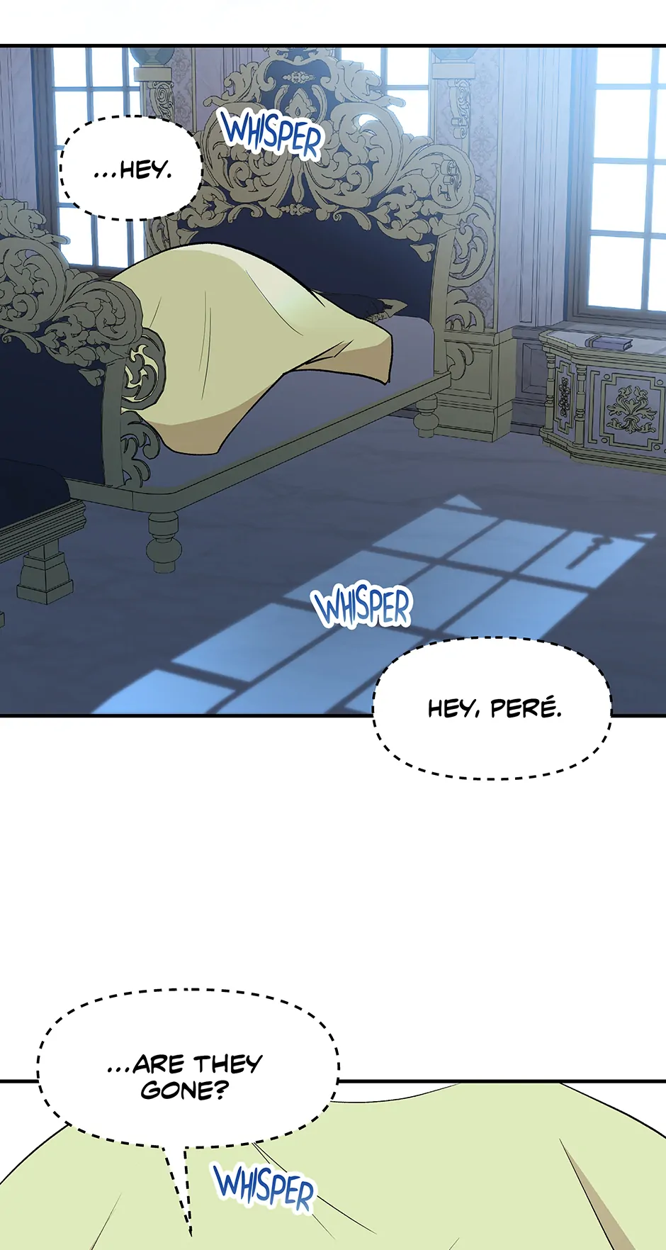 I Became the Tutor of the Royal Twins Chapter 48 page 33