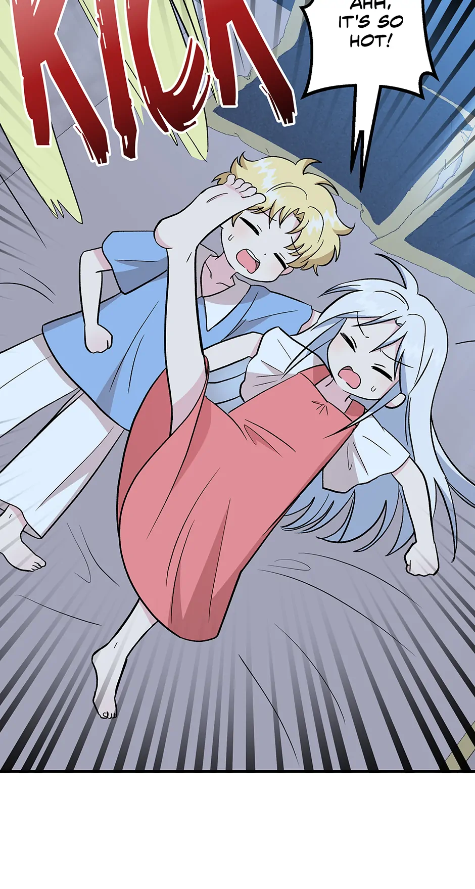 I Became the Tutor of the Royal Twins Chapter 48 page 35