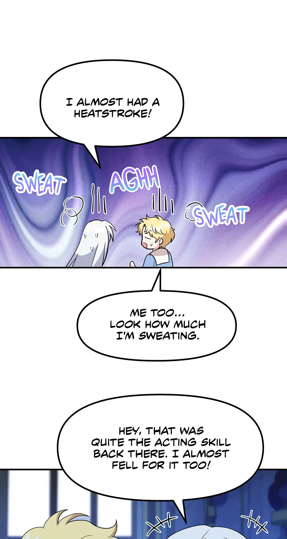 I Became the Tutor of the Royal Twins Chapter 48 page 36