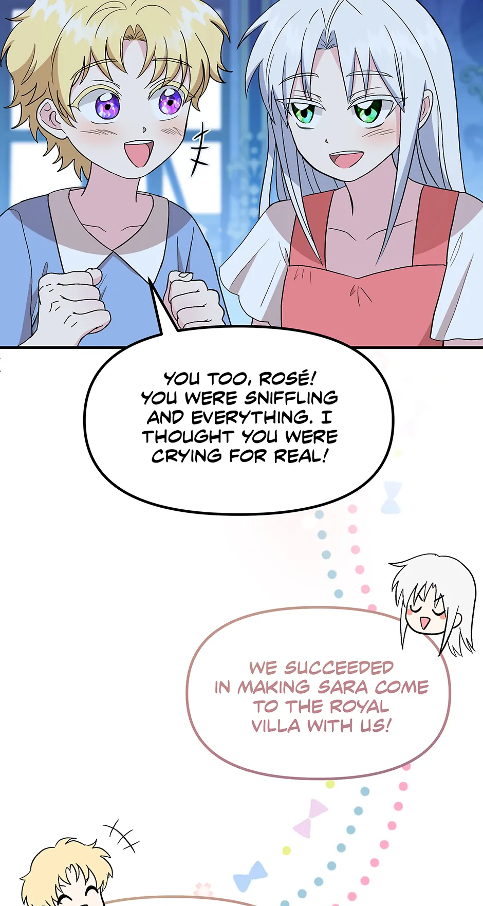 I Became the Tutor of the Royal Twins Chapter 48 page 37