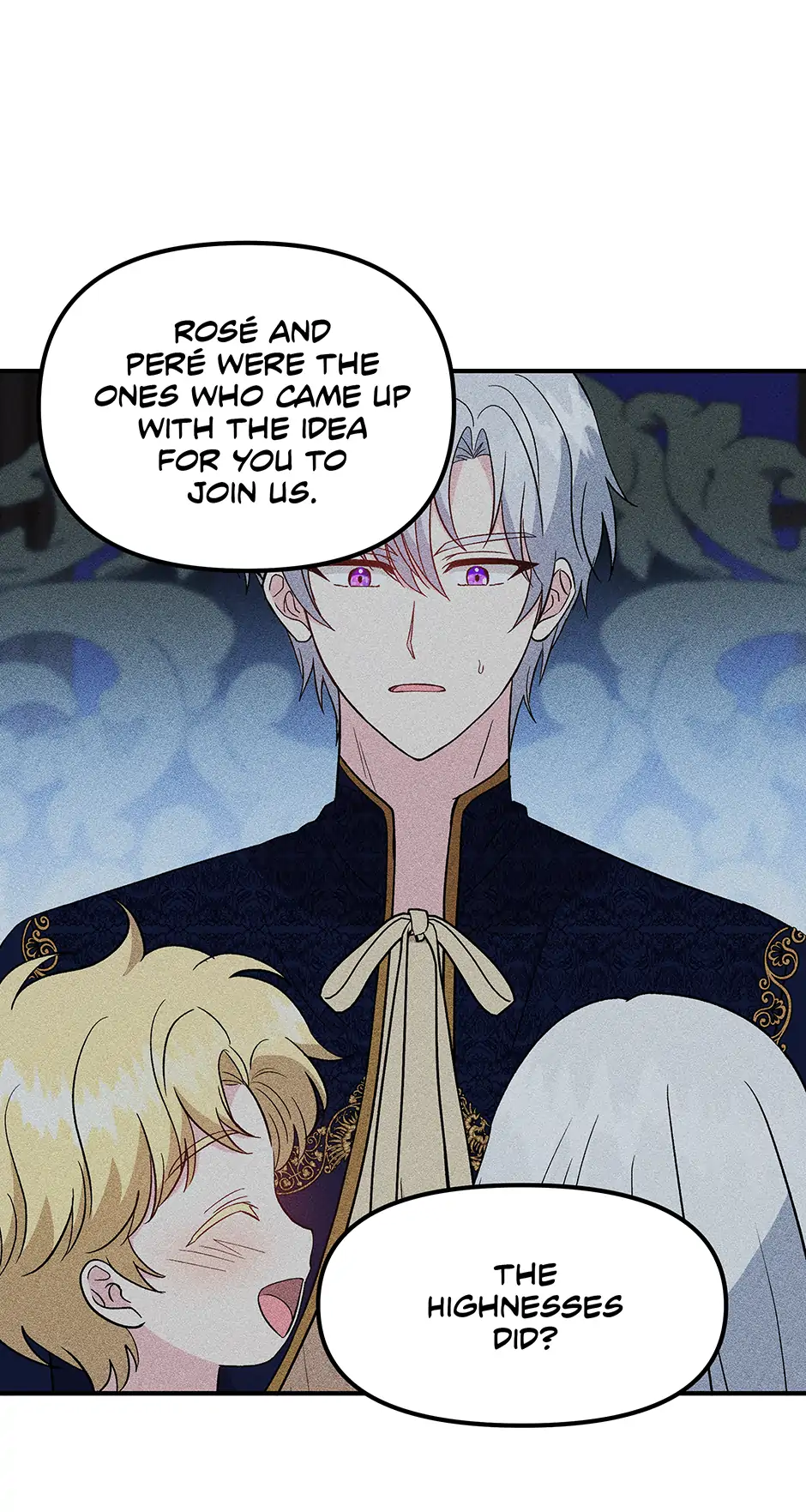 I Became the Tutor of the Royal Twins Chapter 48 page 3