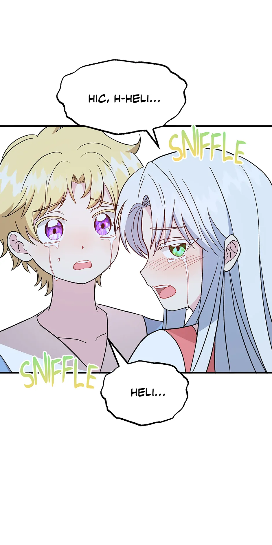 I Became the Tutor of the Royal Twins Chapter 48 page 44