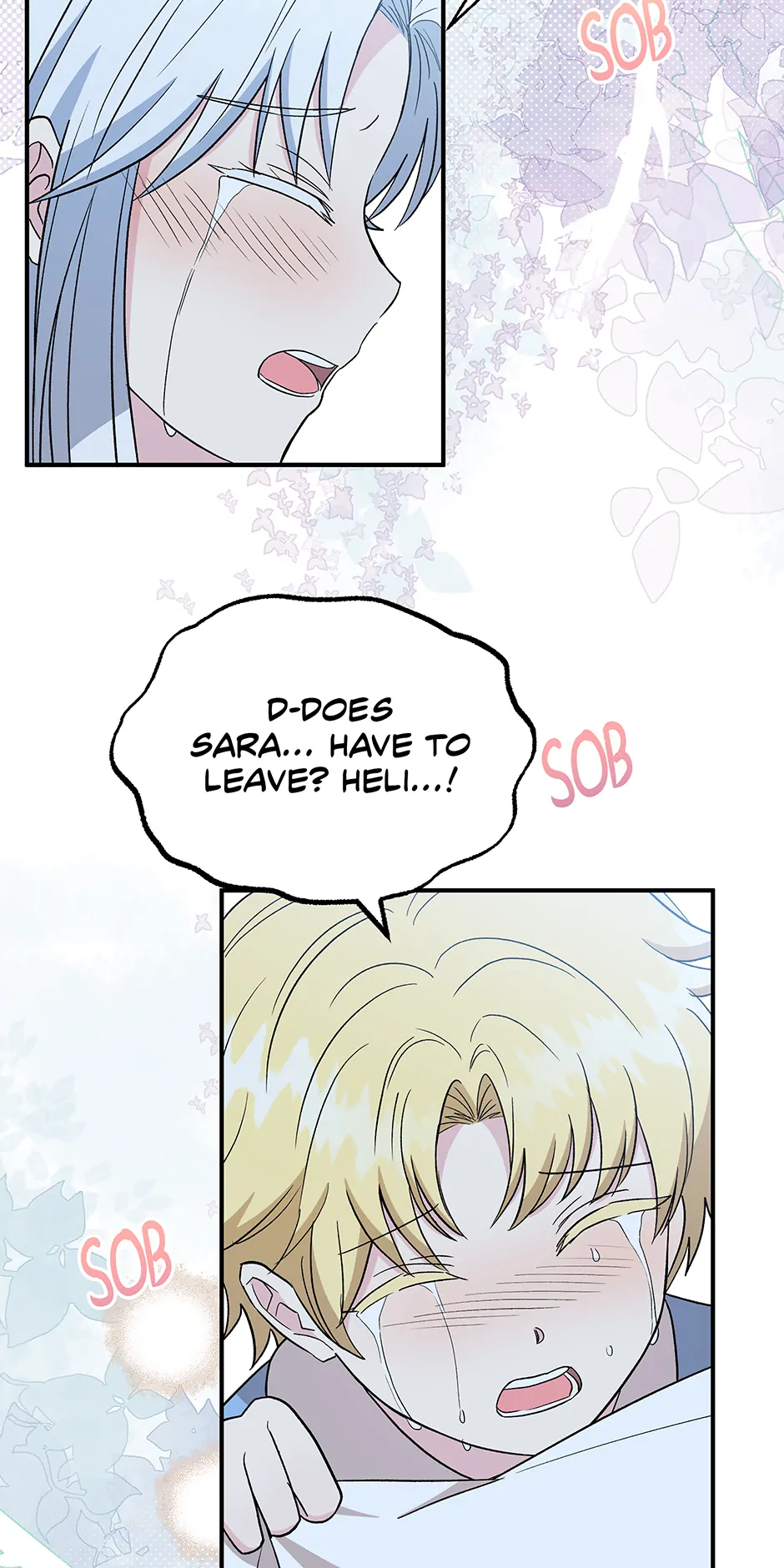 I Became the Tutor of the Royal Twins Chapter 48 page 46