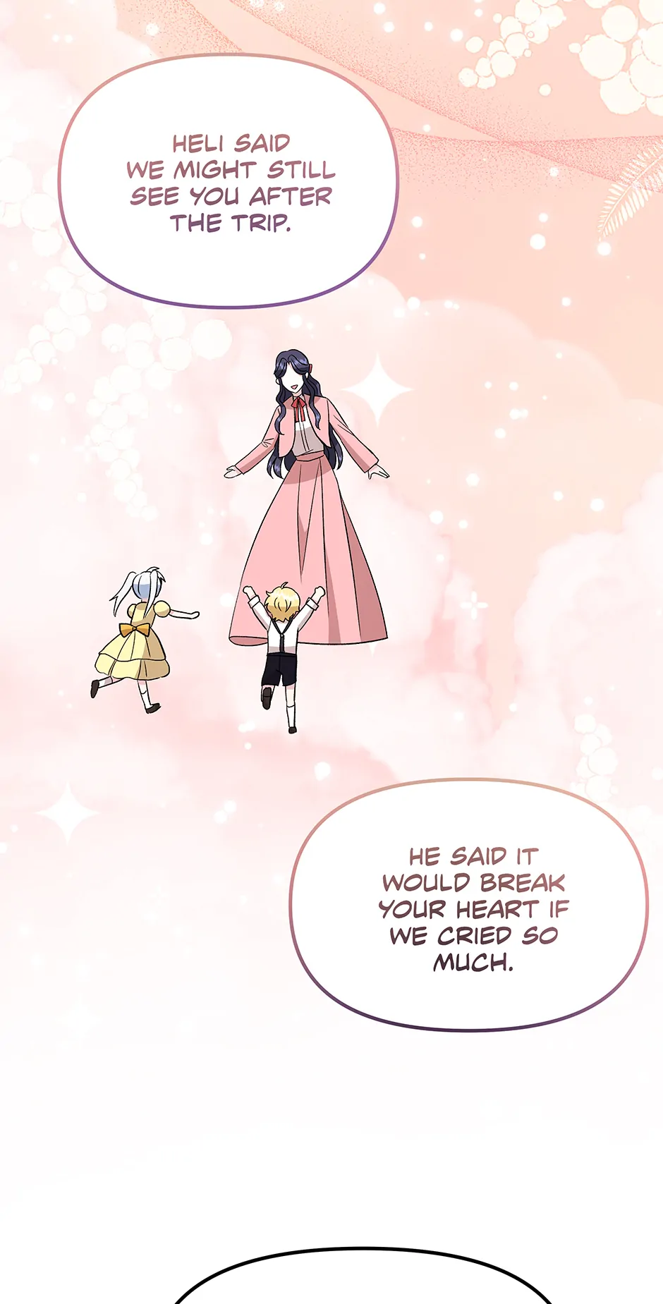 I Became the Tutor of the Royal Twins Chapter 48 page 54