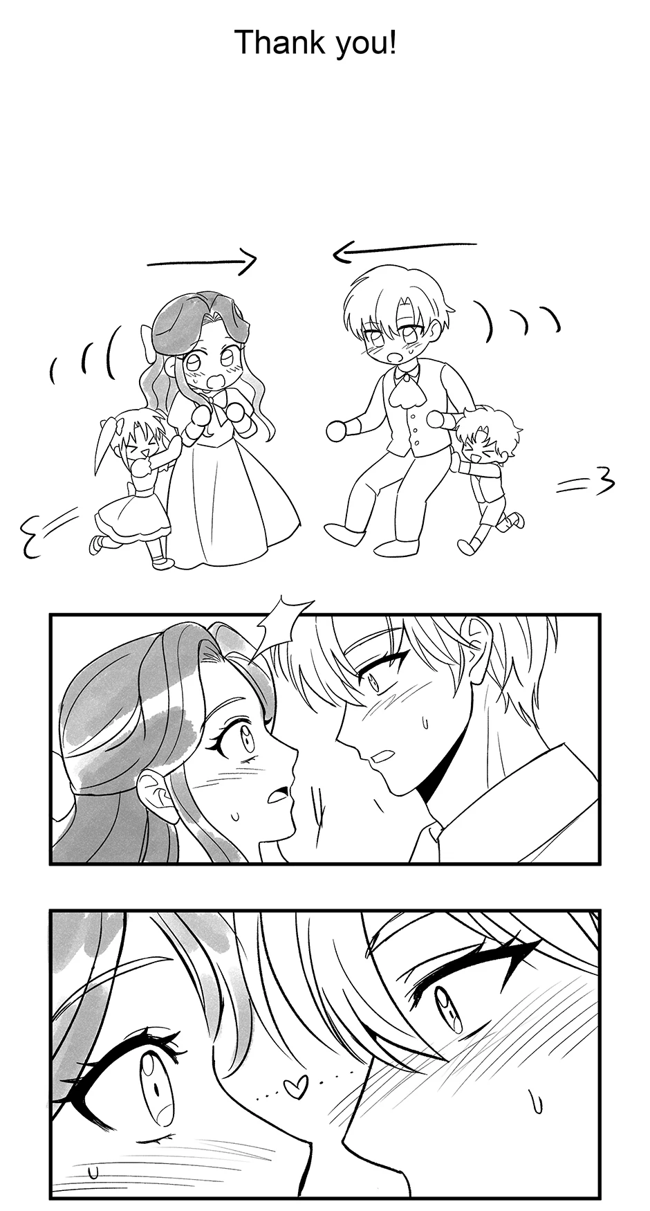 I Became the Tutor of the Royal Twins Chapter 48 page 63
