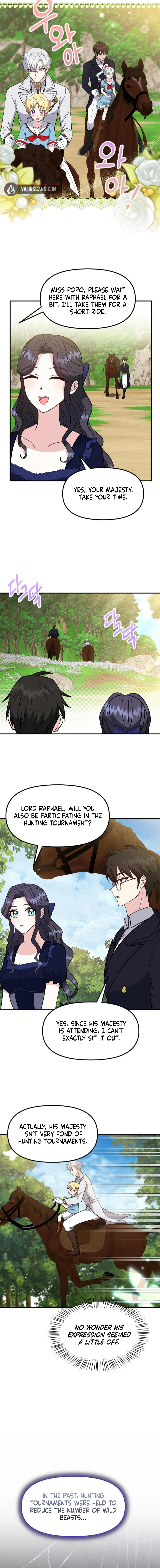 I Became the Tutor of the Royal Twins Chapter 49 page 11