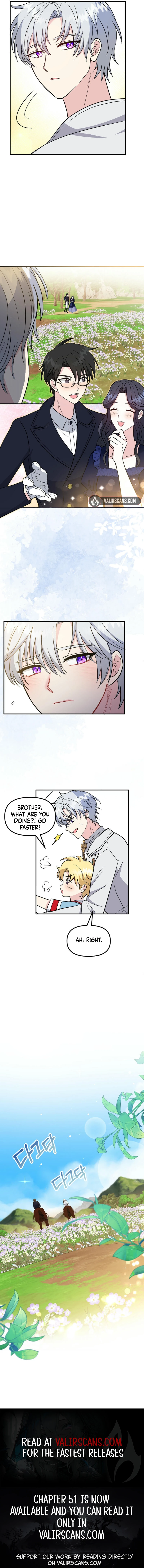 I Became the Tutor of the Royal Twins Chapter 49 page 13