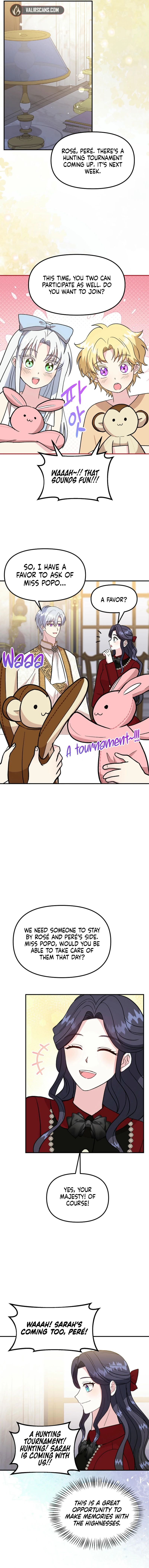 I Became the Tutor of the Royal Twins Chapter 49 page 2