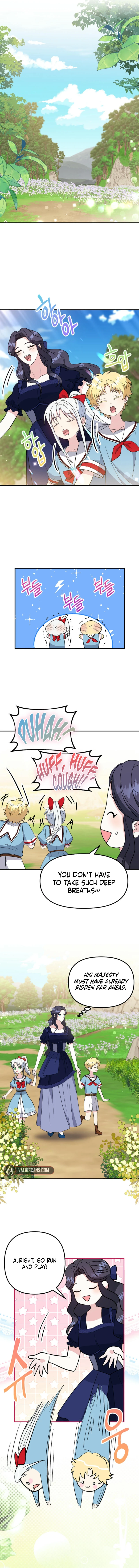 I Became the Tutor of the Royal Twins Chapter 49 page 7