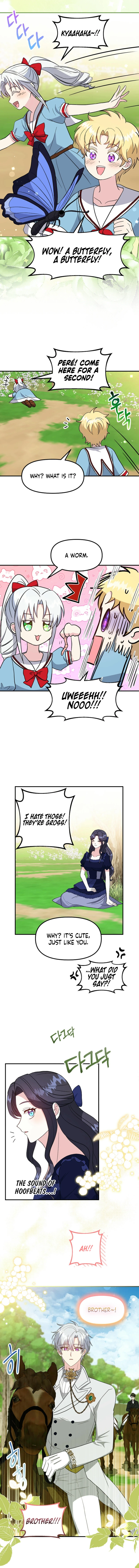 I Became the Tutor of the Royal Twins Chapter 49 page 8