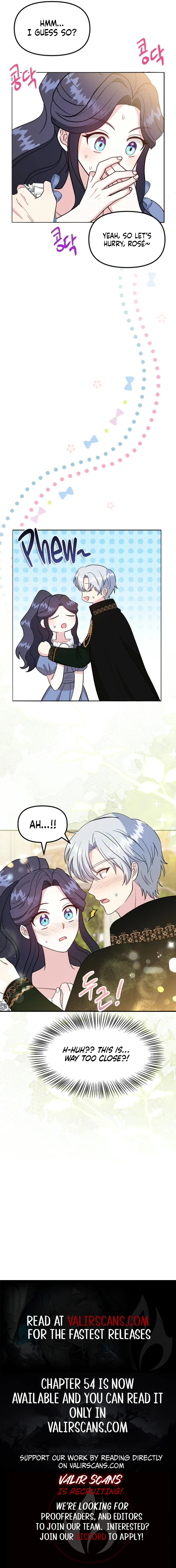 I Became the Tutor of the Royal Twins Chapter 52 page 7